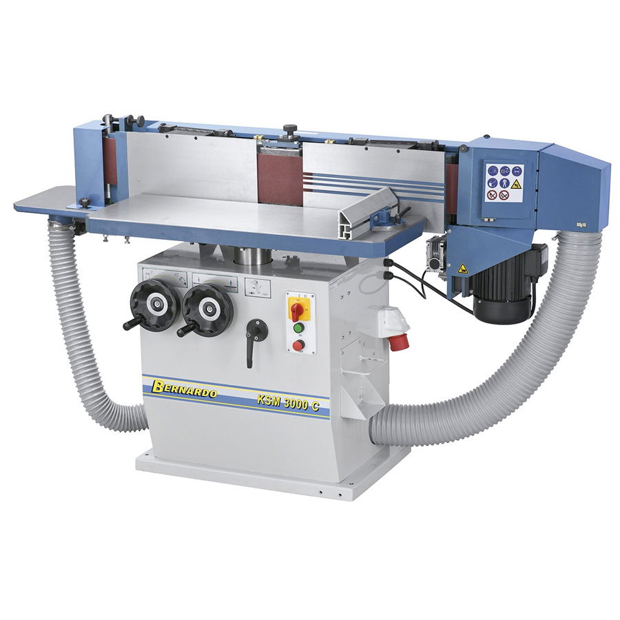 Bernardo KSM 3000 C szalagcsiszológép, 400 V termék fő termékképe