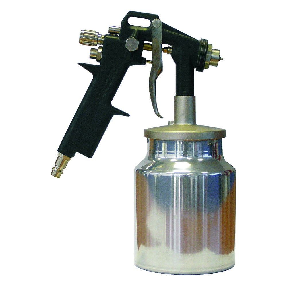 Betta REC 2100 alsótartályos levegős festékszóró pisztoly termék fő termékképe