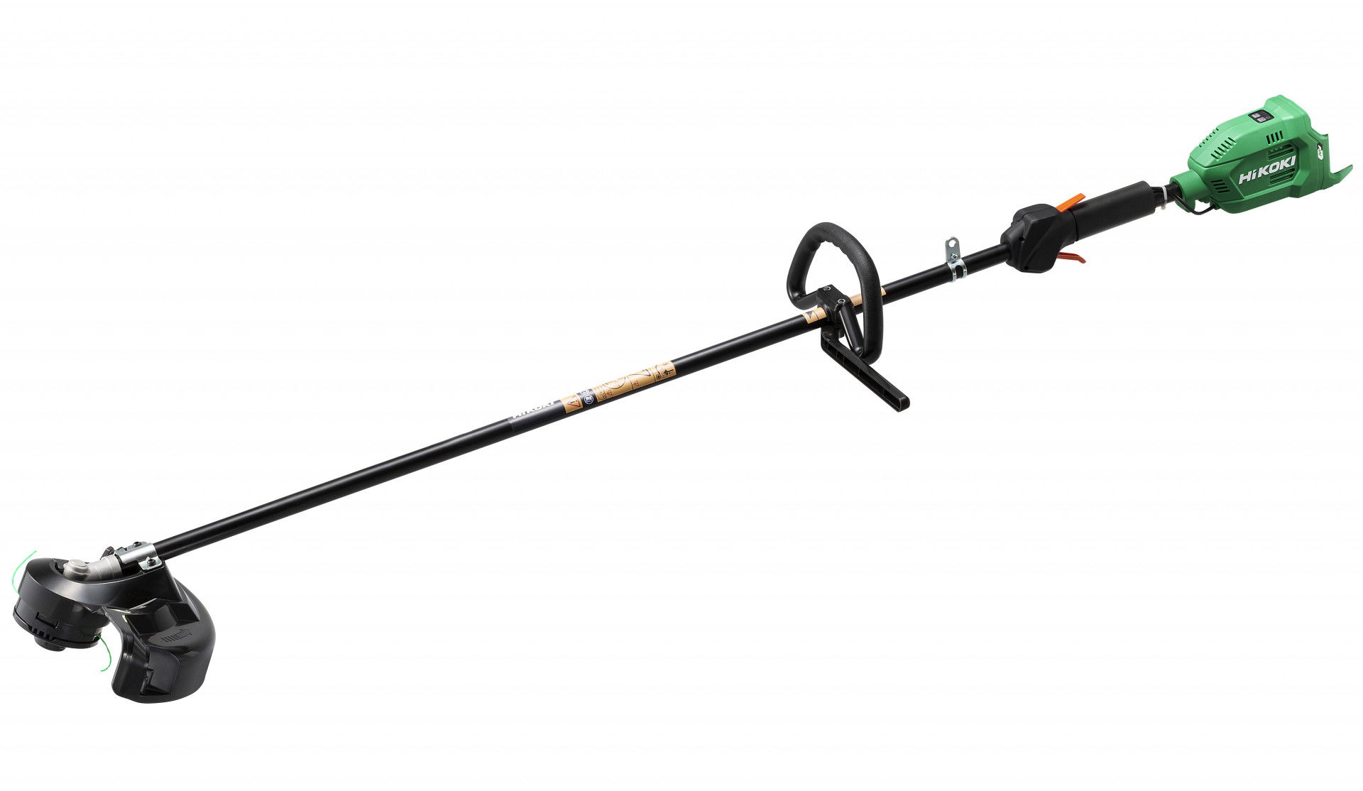 HiKoki CG36DBW4Z MULTI VOLT akkus fűkasza (akku és töltő nélkül) termék fő termékképe