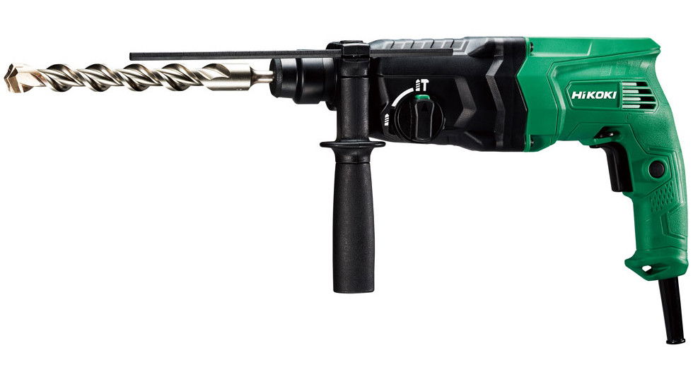 HiKoki DH24PG2WSZ SDS-plus fúrókalapács termék fő termékképe