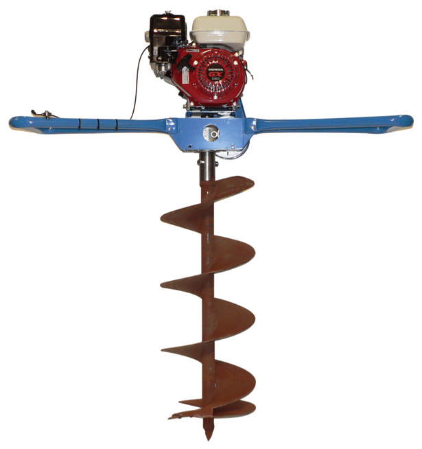 FTF-350 HONDA motoros függőleges talajfúró termék fő termékképe