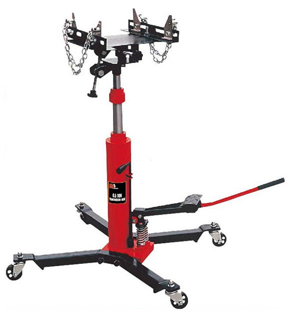 Torin Big Red TEL05005 hidraulikus sebességváltó emelő, tartó, dupla teleszkópos, 0.5 t termék fő termékképe