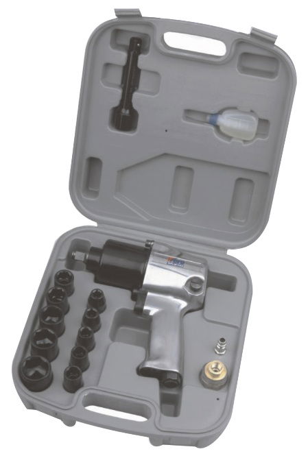 Betta WF-012 légkulcs készlet, 17 részes termék fő termékképe