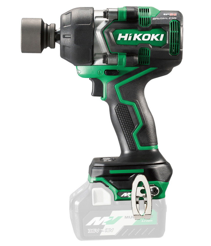 HiKoki WR36DEW4Z MULTI VOLT akkus ütvecsavarozó (akku és töltő nélkül) termék fő termékképe