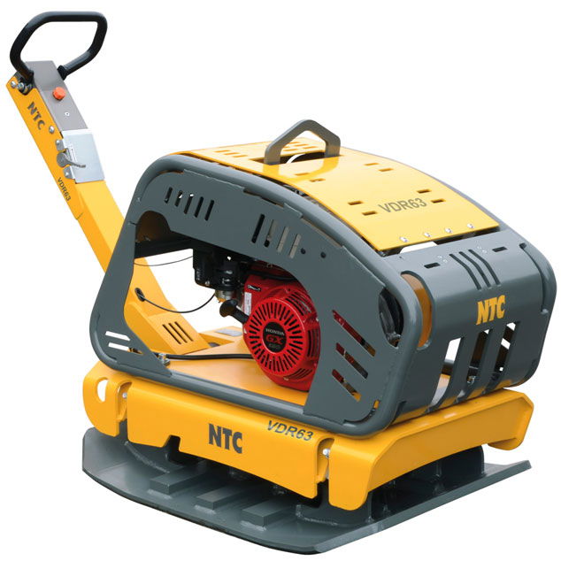 NTC VDR 63 lapvibrátor előre- és hátramenettel termék fő termékképe
