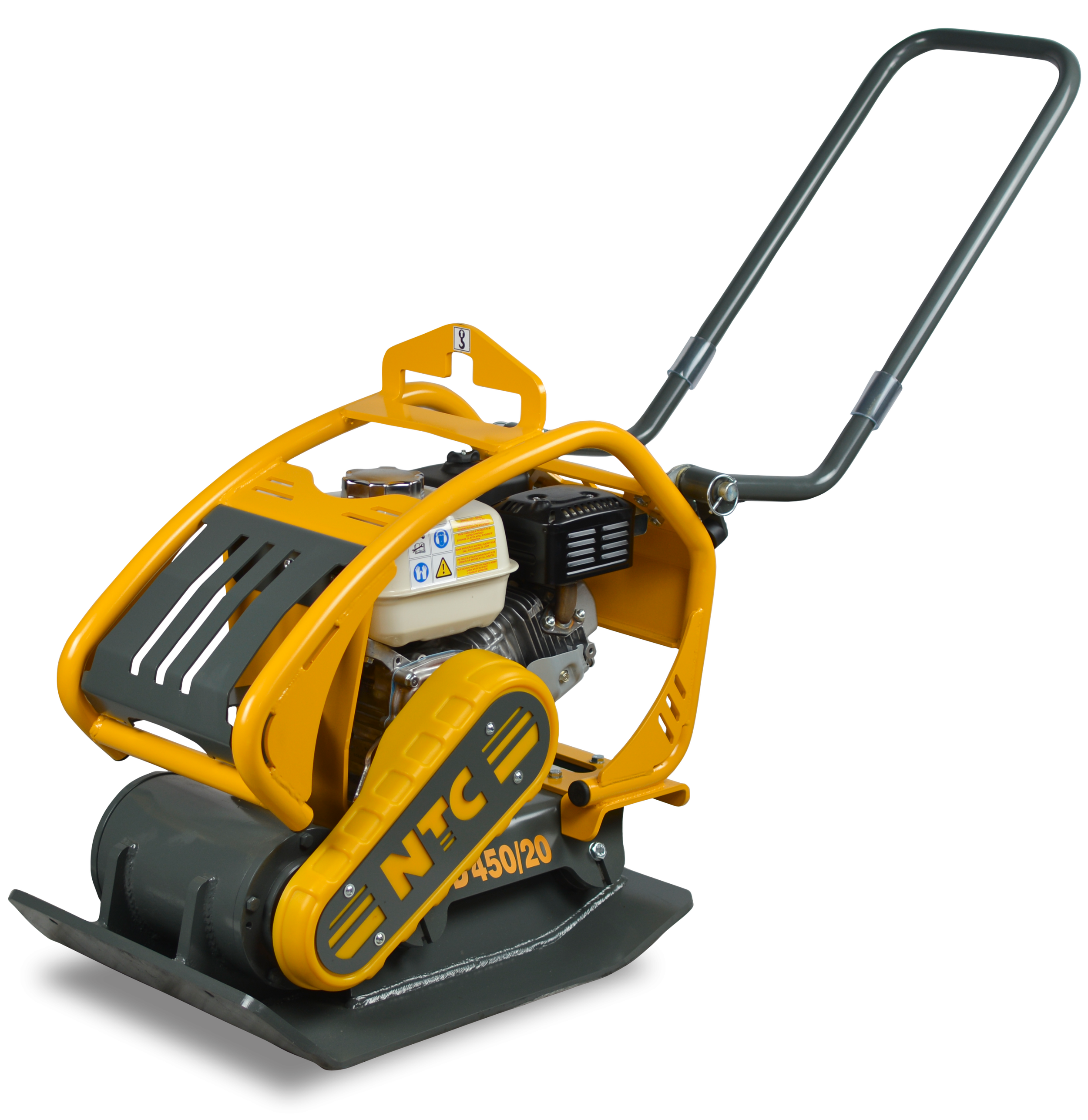 NTC VD 450/20 lapvibrátor termék fő termékképe