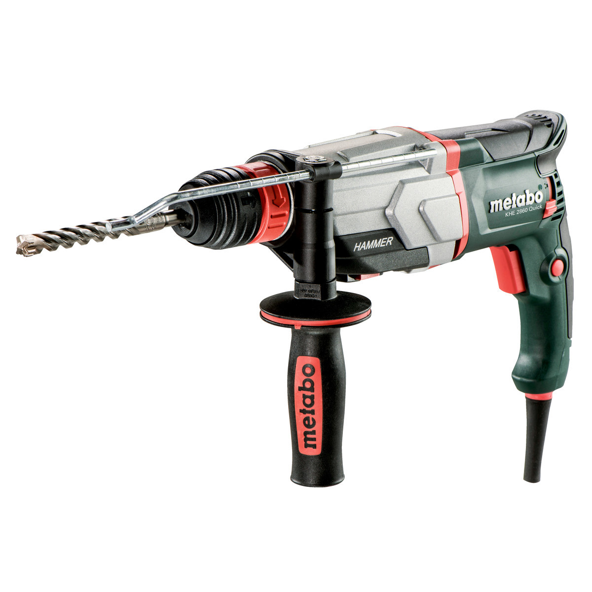 METABO KHE 2860 Quick SDS-plus kombikalapács (metaBOX kofferben) termék fő termékképe