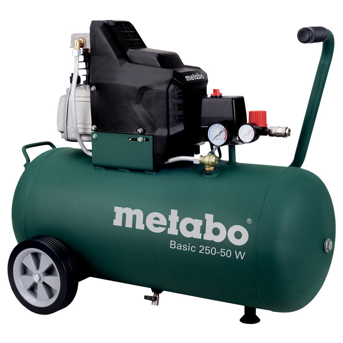 METABO BASIC 250-50 W kompresszor termék fő termékképe