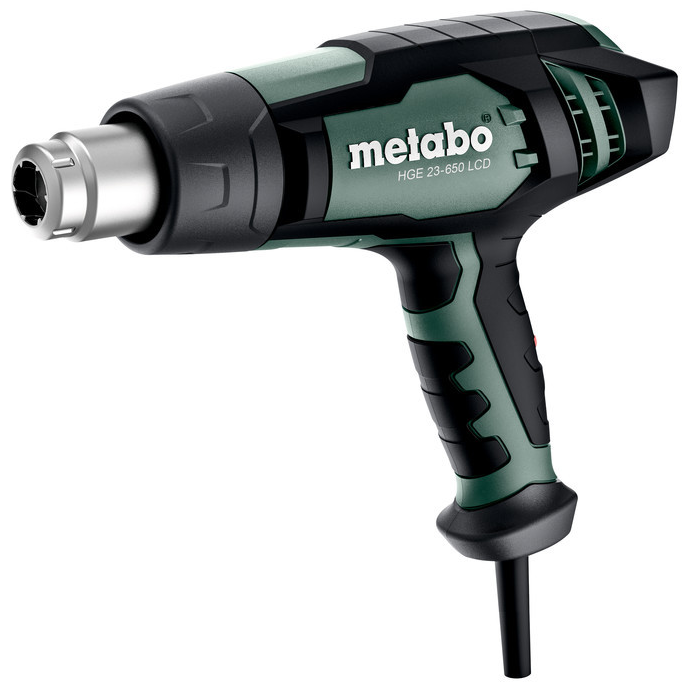 METABO HGE 23-650 LCD hőlégfúvó (kartonban) termék fő termékképe
