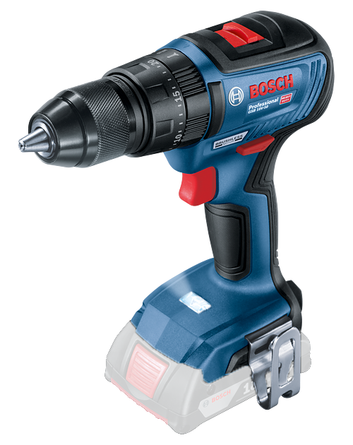 Bosch GSB 18V-50 akkus ütvefúró-csavarozó (akku és töltő nélkül) termék fő termékképe