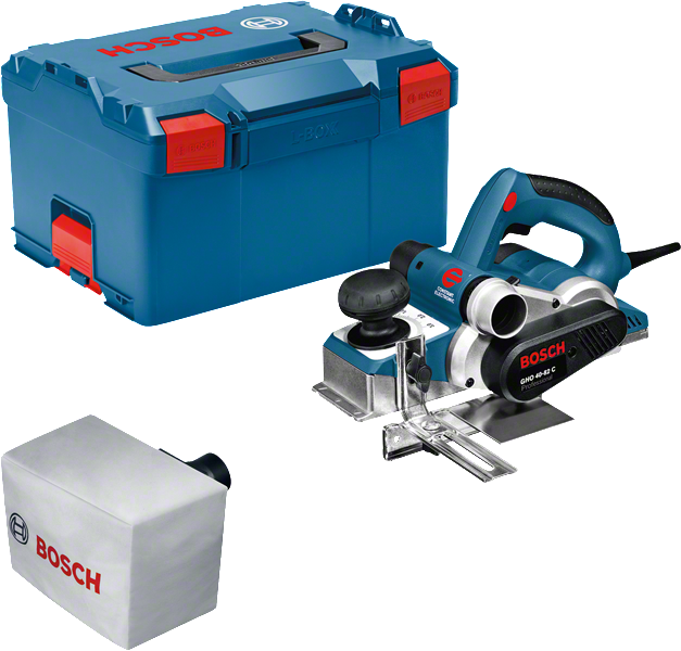 Bosch GHO 40-82 C gyalu (L-BOXX-ban) termék fő termékképe