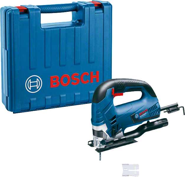 Bosch GST 90 BE szúrófűrész porelszívó tartozékkal (1 x szúrófűrészlappal) termék fő termékképe