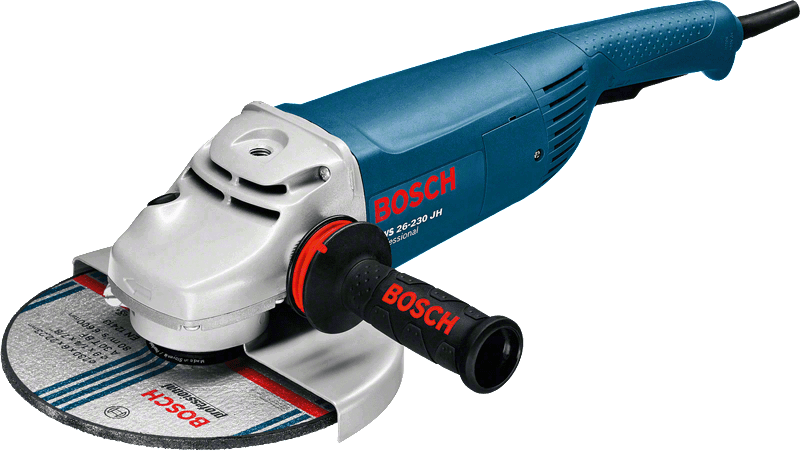 Bosch GWS 26-230 JH sarokcsiszoló termék fő termékképe