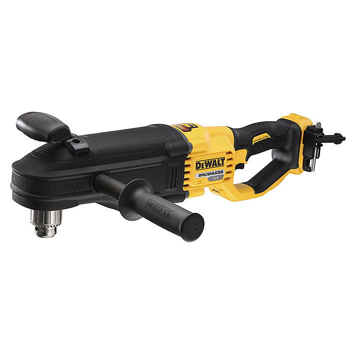 Dewalt DCD470N szénkefe nélküli akkus sarokfúró (akku és töltő nélkül) termék fő termékképe